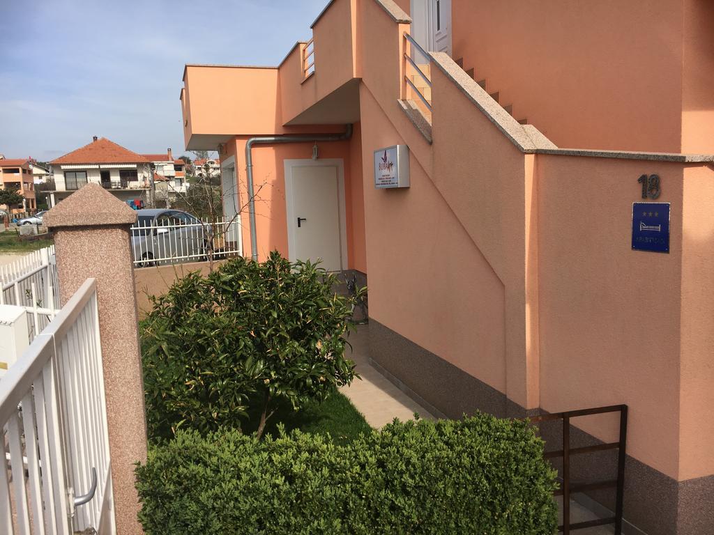 Niko Apartment Zadar Ngoại thất bức ảnh